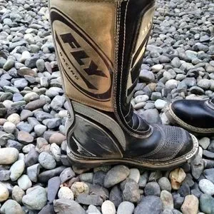 Fly 808 | Shoes | Gly 88 Motorcycle Racing Boots | Poshmark display picture 1